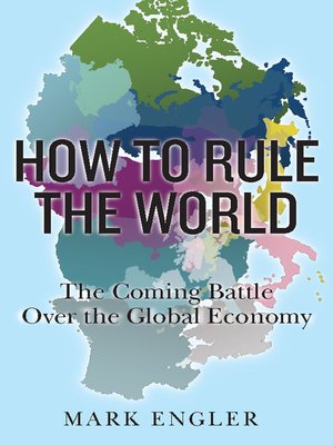 cover image of How to Rule the World